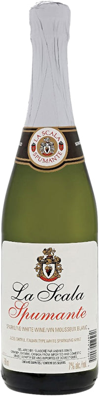 LA SCALA SPUMANTE 750ML @ Deerfoot Meadows [1012618]
