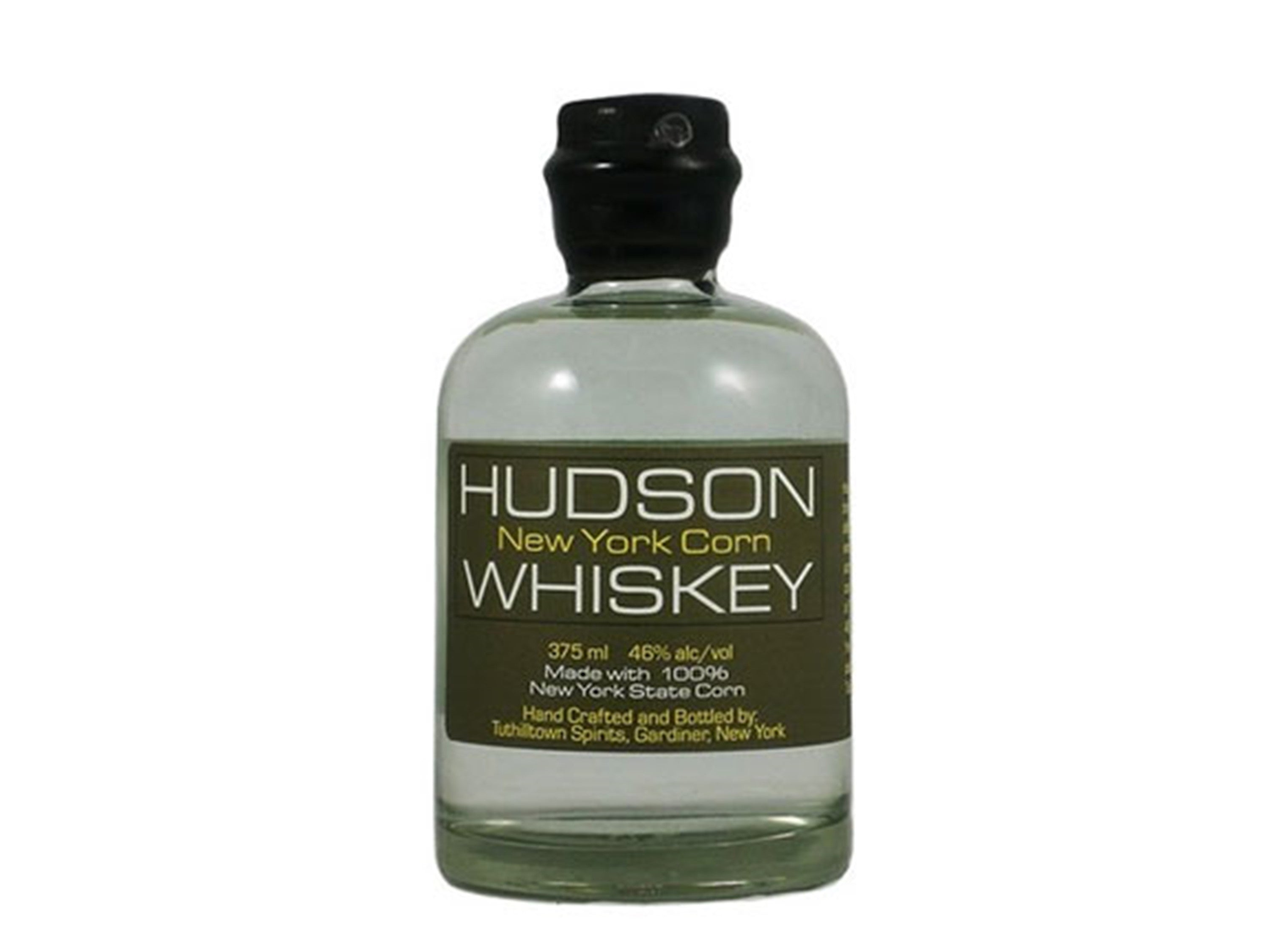 HUDSON NEW YORK CORN WHISKEY 375ML