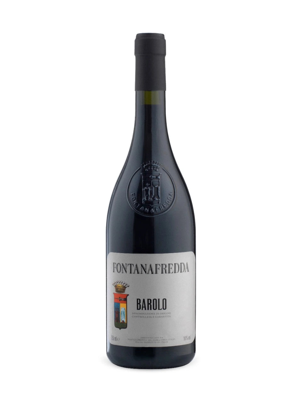 FONTANAFREDDA BAROLO 750ML
