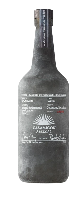 CASAMIGOS MEZCAL 750ML @ Regina [1012772]