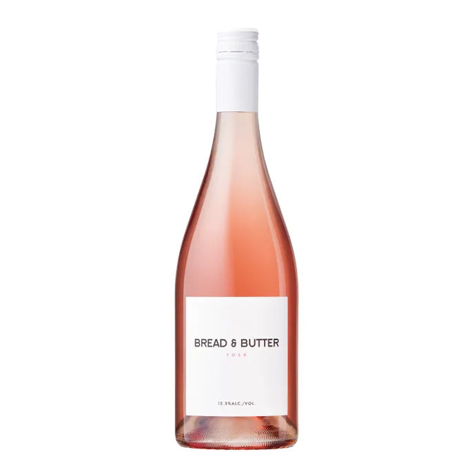 BREAD & BUTTER ROSE 750ML