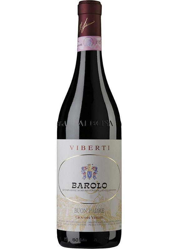 VIBERTI BUON PADRE BAROLO 750ML @ Emerald Hills [1012786]