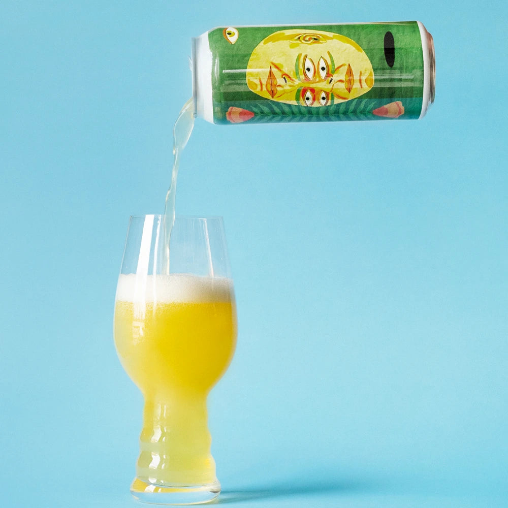 COLLECTIVE ARTS HAZY STATE 473ML CAN