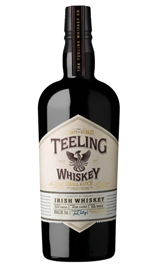 TEELING SMALL BATCH IRISH WHISKEY 750ML @ Regina [1012833]