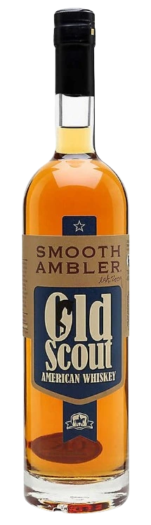 SMOOTH AMBLER OLD SCOUT AMERICAN WHISKEY 750ML