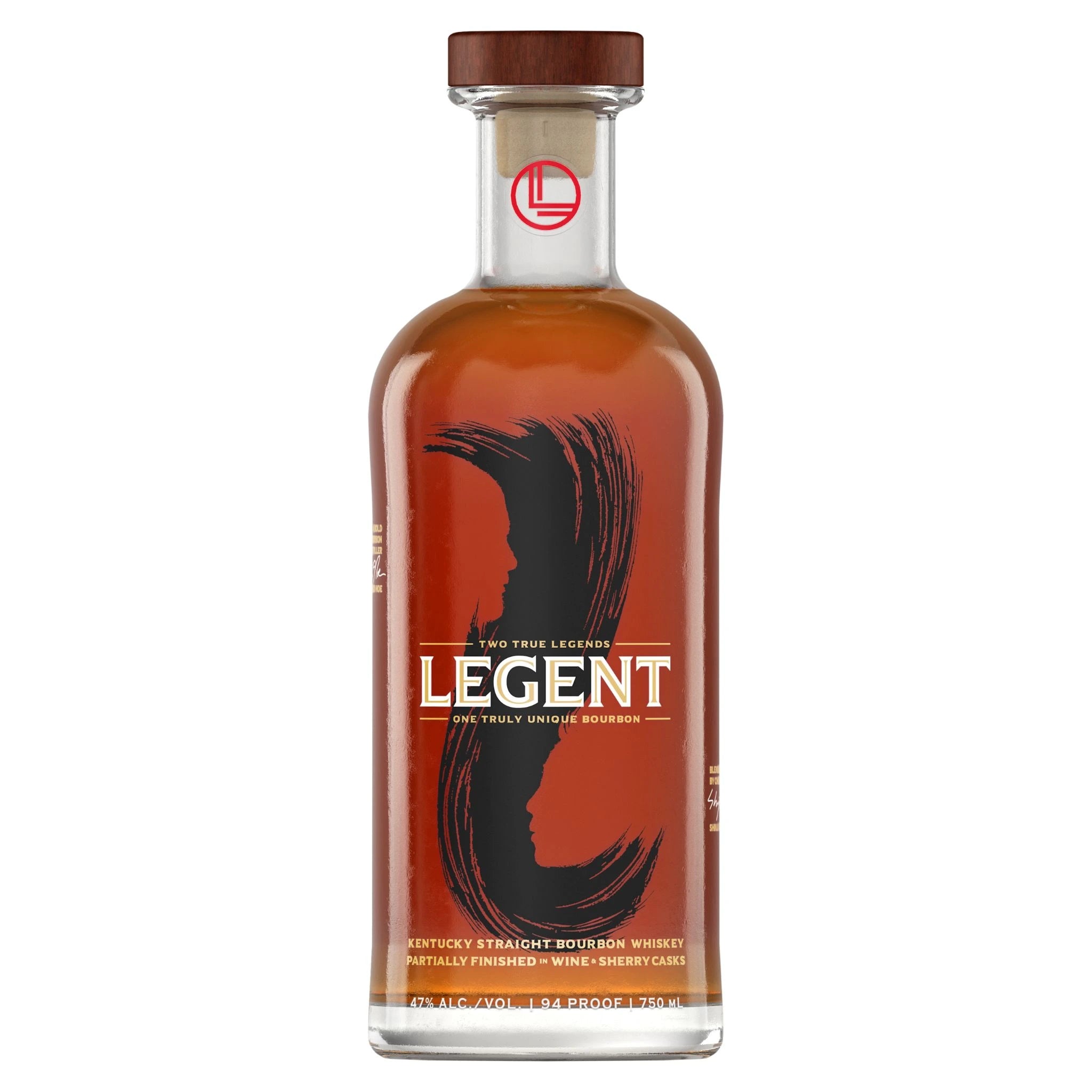 LEGENT BOURBON 750ML