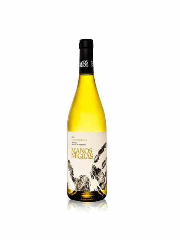 MANOS NEGRAS CHARDONNAY 750ML @ Saskatoon [1012907]