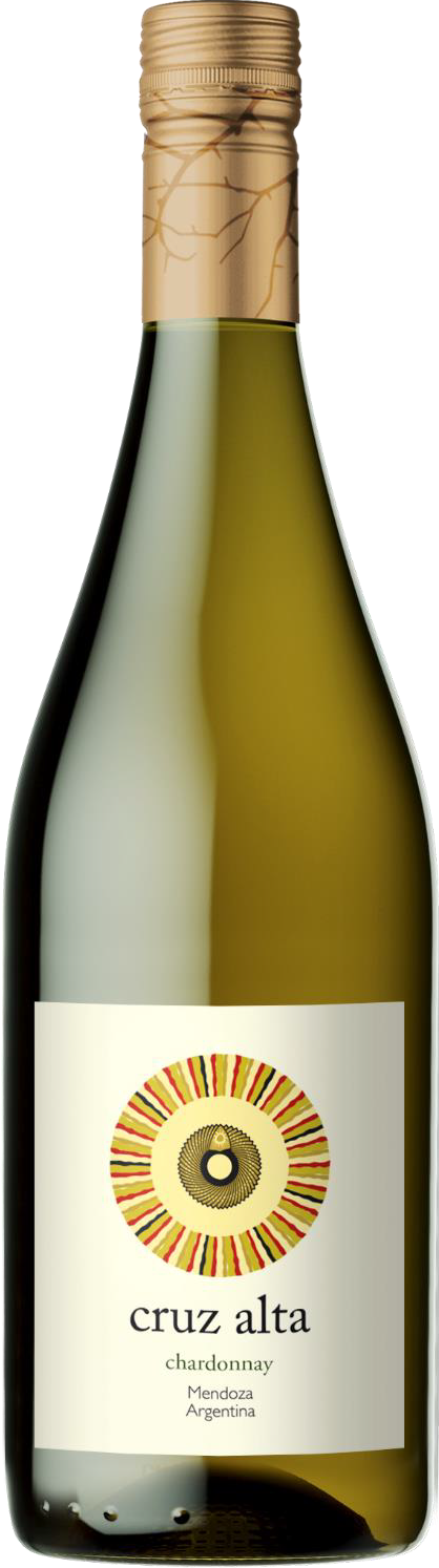 CRUZ ALTA CHARDONNAY 750ML