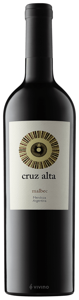 CRUZ ALTA MALBEC 750ML
