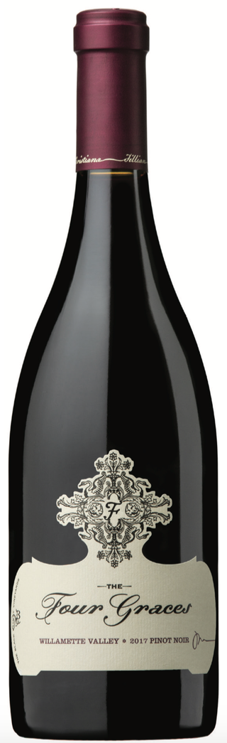FOUR GRACES PINOT NOIR 750ML