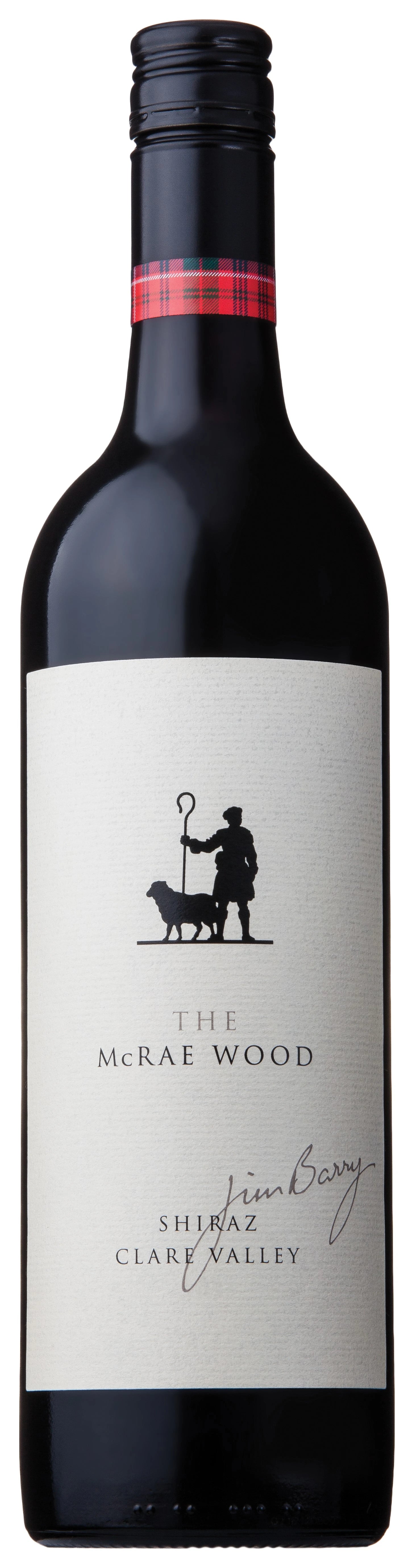 JIM BARRY MCRAE WOOD SHIRAZ 750ML
