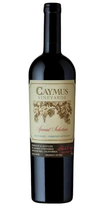 CAYMUS SPECIAL SELECTION CABERNET SAUVIGNON 750ML