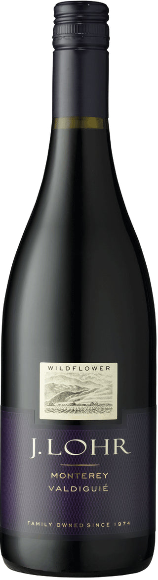 J LOHR WILDFLOWER VALDIGUIE GAMAY 750ML @ Saskatoon [1013019]