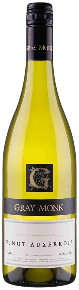 GRAY MONK PINOT AUXERROIS 750ML