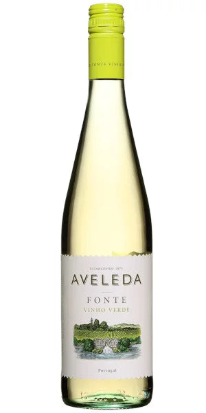 AVELEDA FONTE VINHO VERDE 750ML
