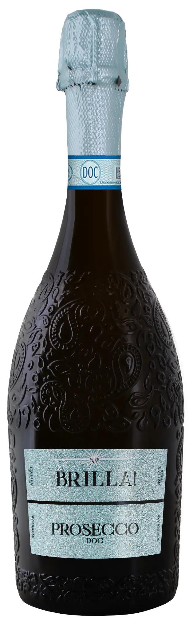 BRILLA PROSECCO DOC 750ML @ MacTaggart [1013058]