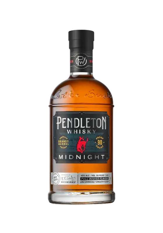 PENDLETON MIDNIGHT HOOD RIVER WHISKY 750ML