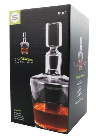 TRUE MARQUIS 1.07L DECANTER