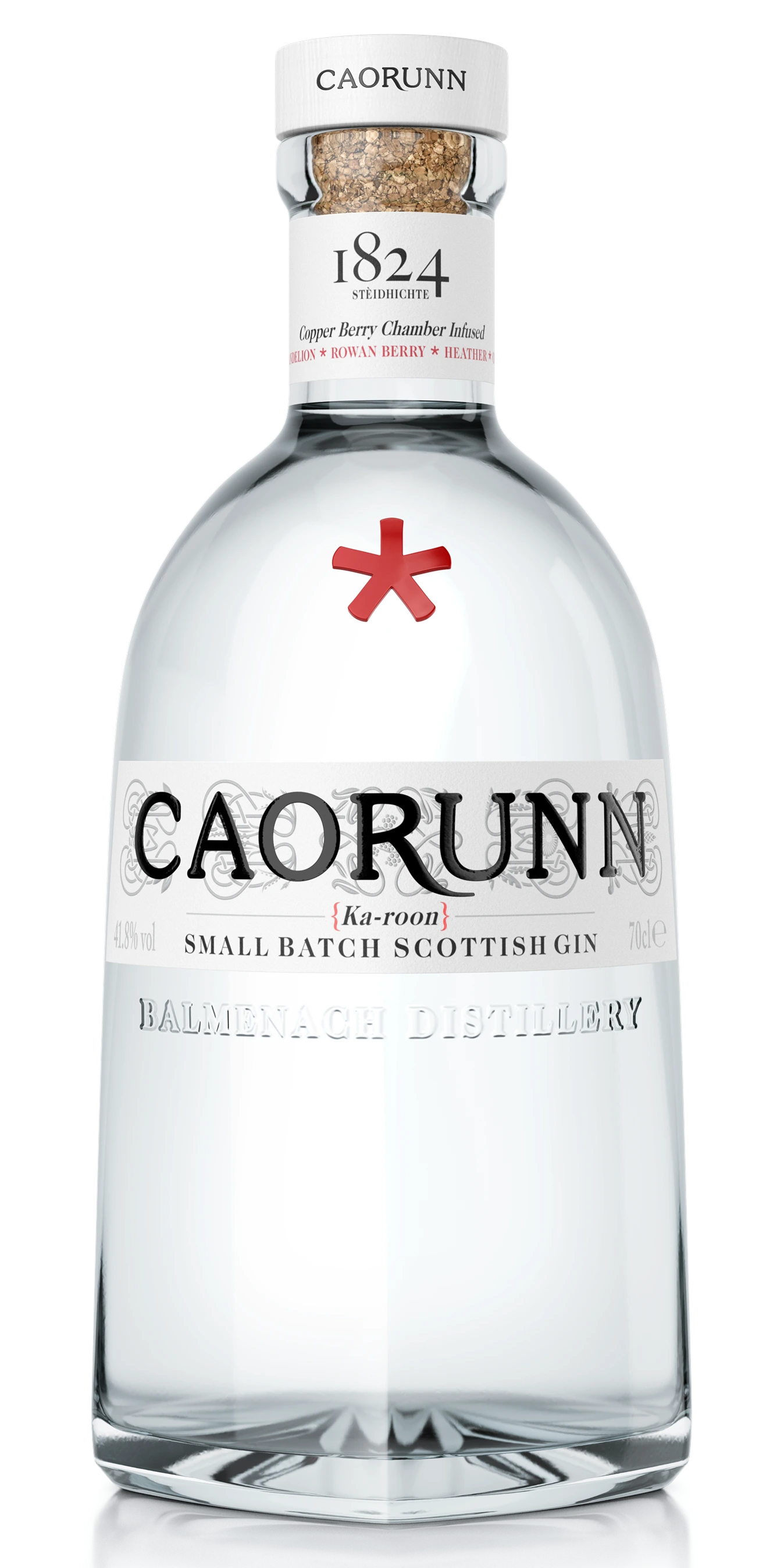 CAORUNN GIN 750ML