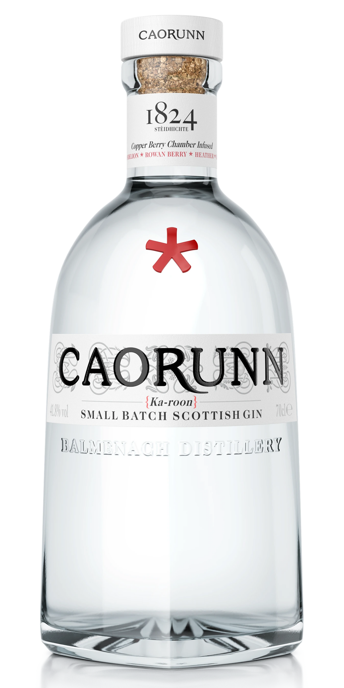 CAORUNN GIN 750ML