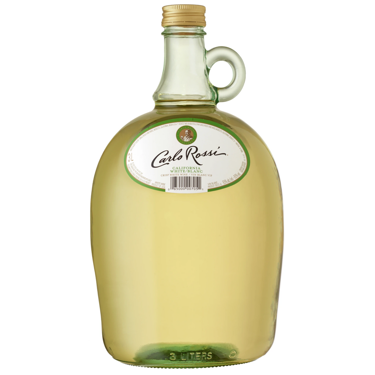 CARLO ROSSI WHITE 3L @ Saskatoon [1013116]