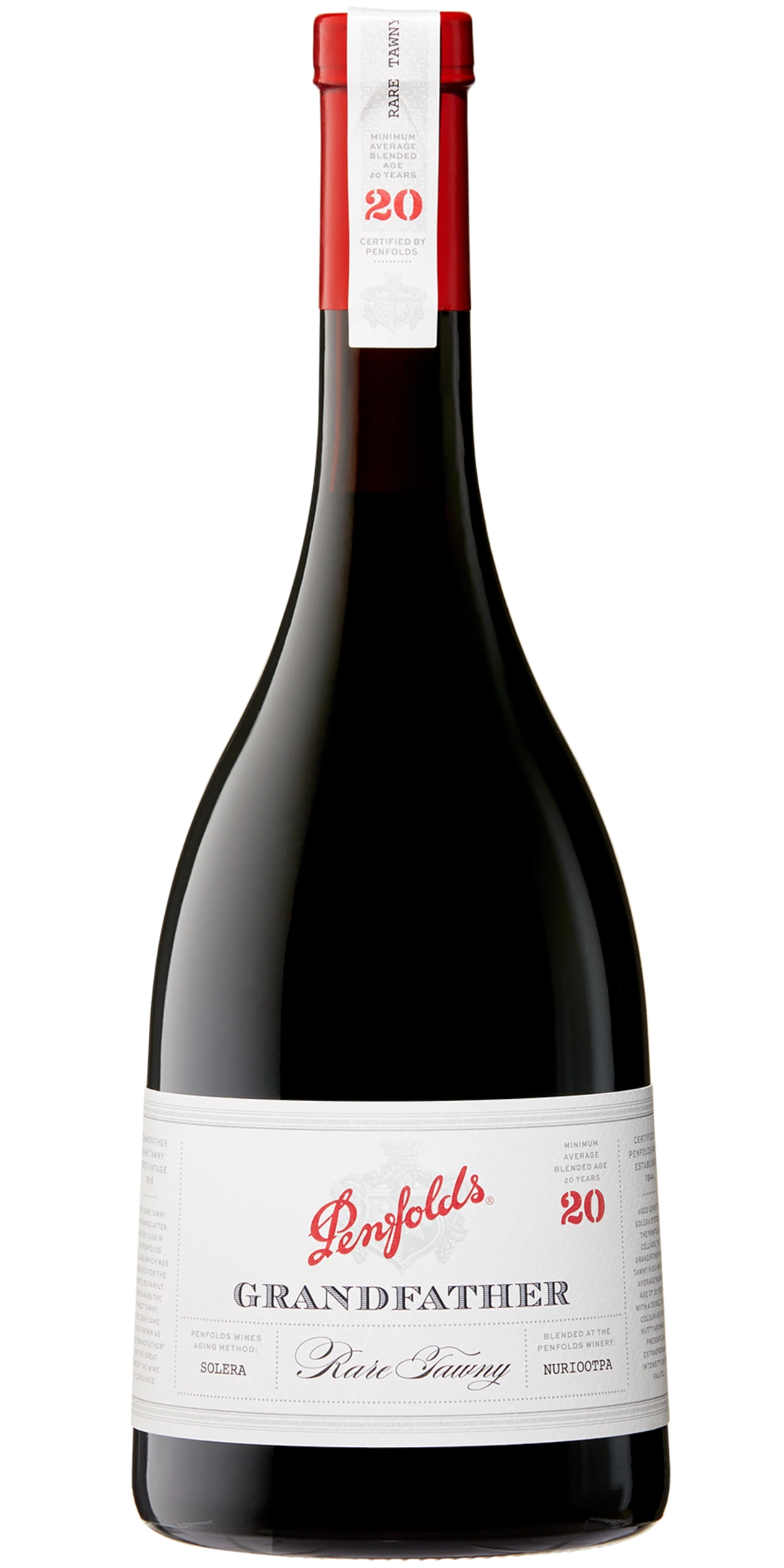 PENFOLDS GRANDFATHER PORT 750ML @ Deerfoot Meadows [1013118]