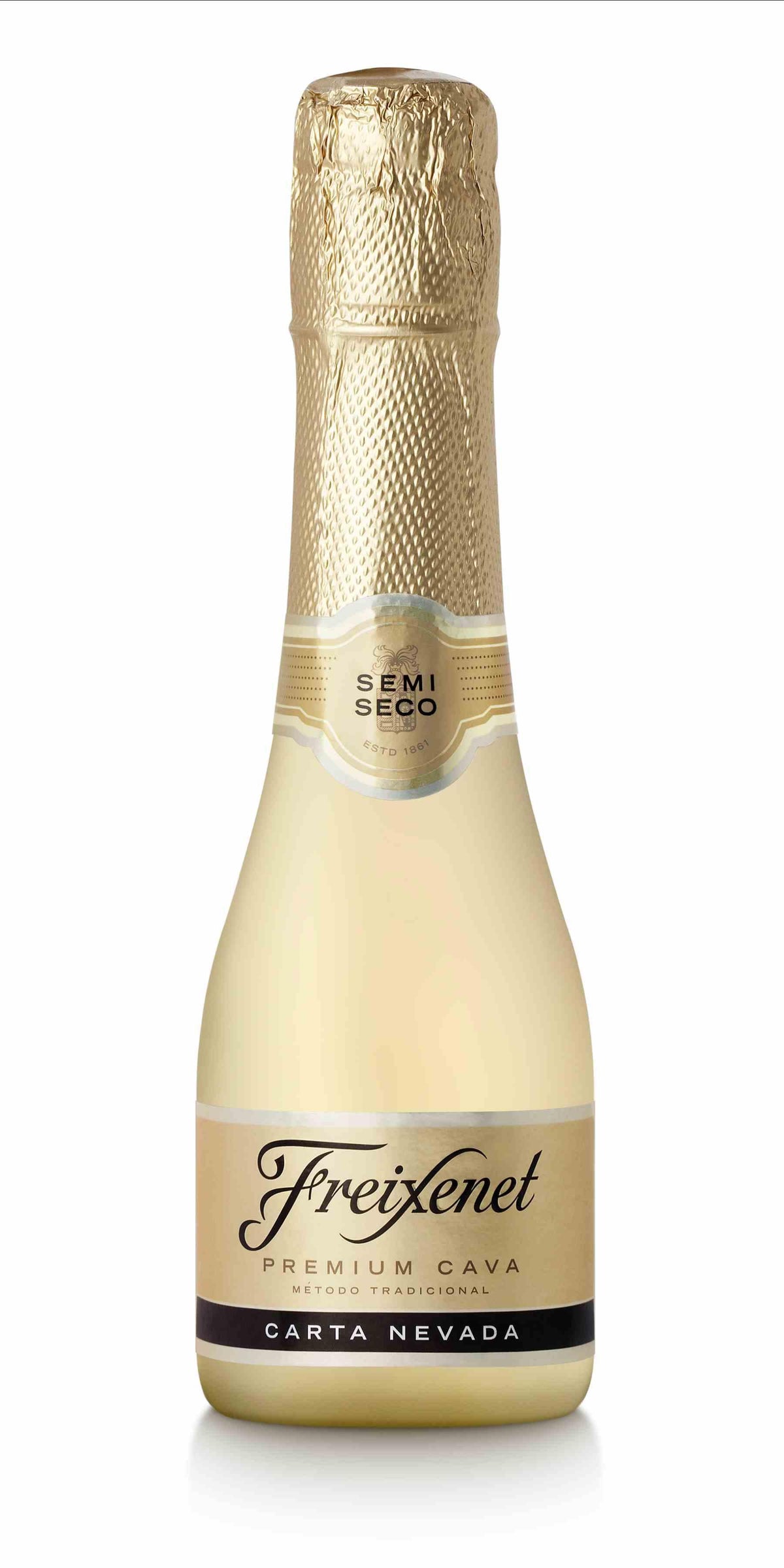 FREIXENET CARTA NEVADA SEMI SECO 200ML