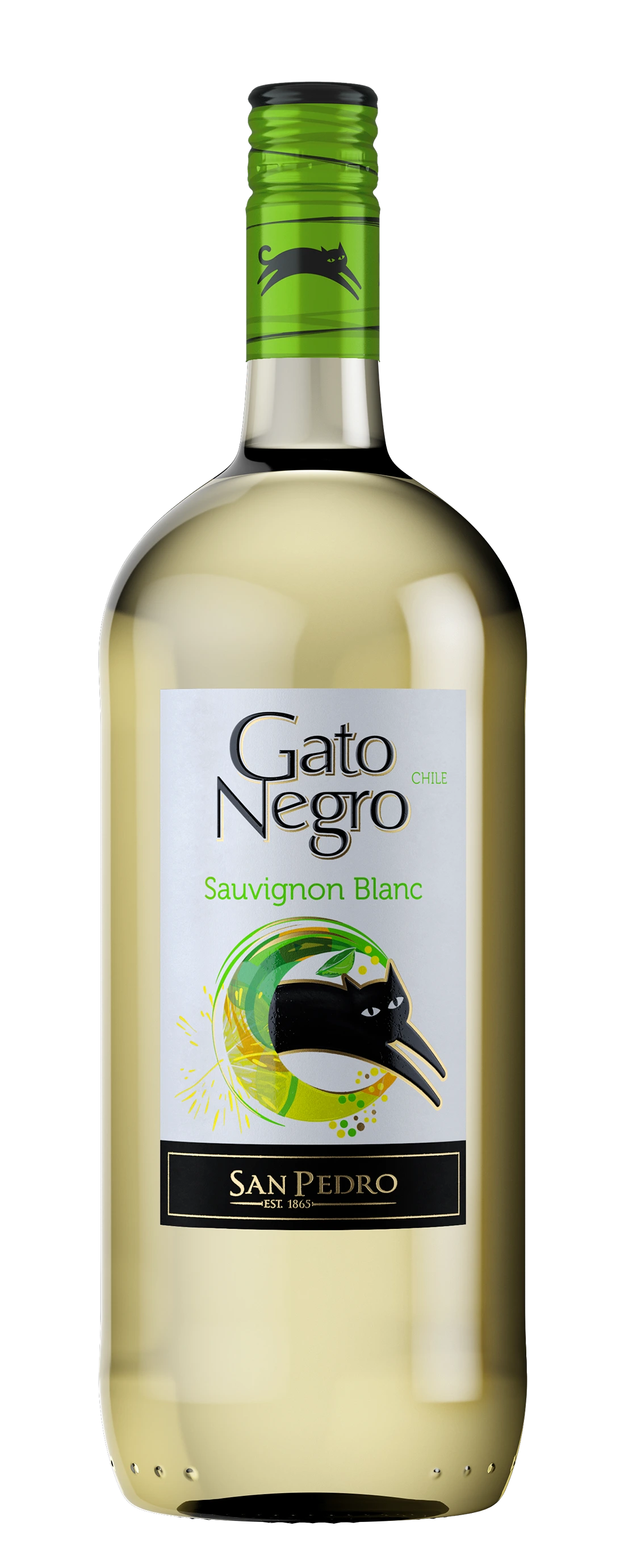 GATO NEGRO SAUVIGNON BLANC 1.5L @ Deerfoot Meadows [1013125]