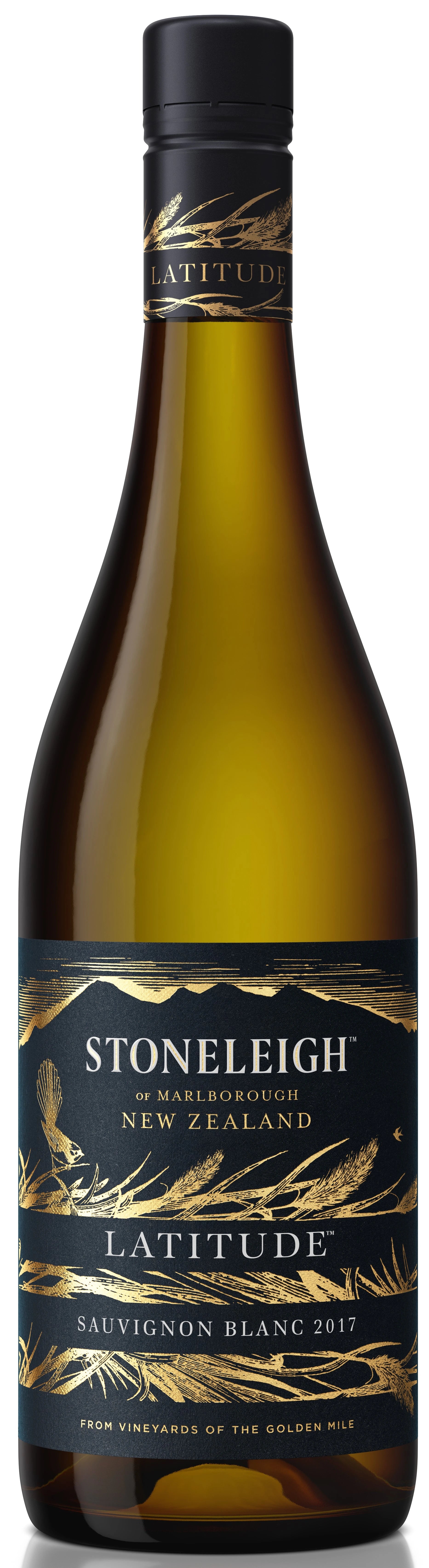 STONELEIGH LATITUDE SAUVIGNON BLANC 750ML