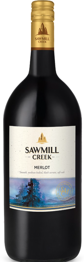 SAWMILL CREEK MERLOT 1.5L