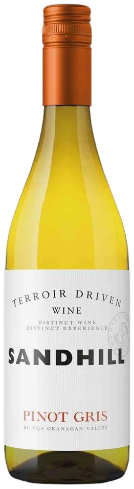 SANDHILL PINOT GRIS VQA 750ML @ Kelowna [1013132]