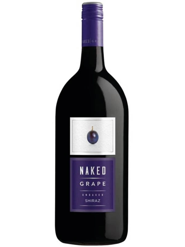 NAKED GRAPE SHIRAZ 1.5L @ Deerfoot Meadows [1013136]