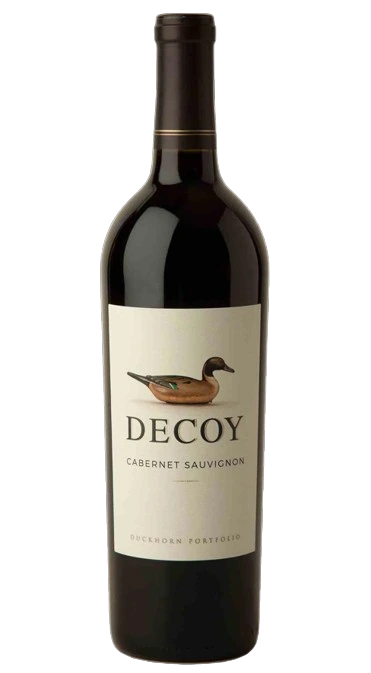 DUCKHORN DECOY CABERNET SAUVIGNON 750ML @ MacTaggart [1013146]