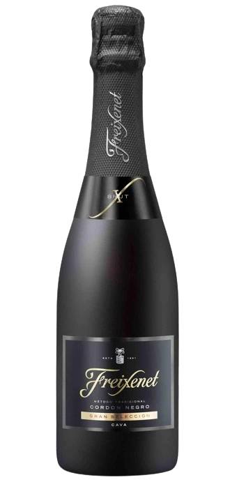 FREIXENET CORDON NEGRO BRUT 375ML @ Deerfoot Meadows [1013149]
