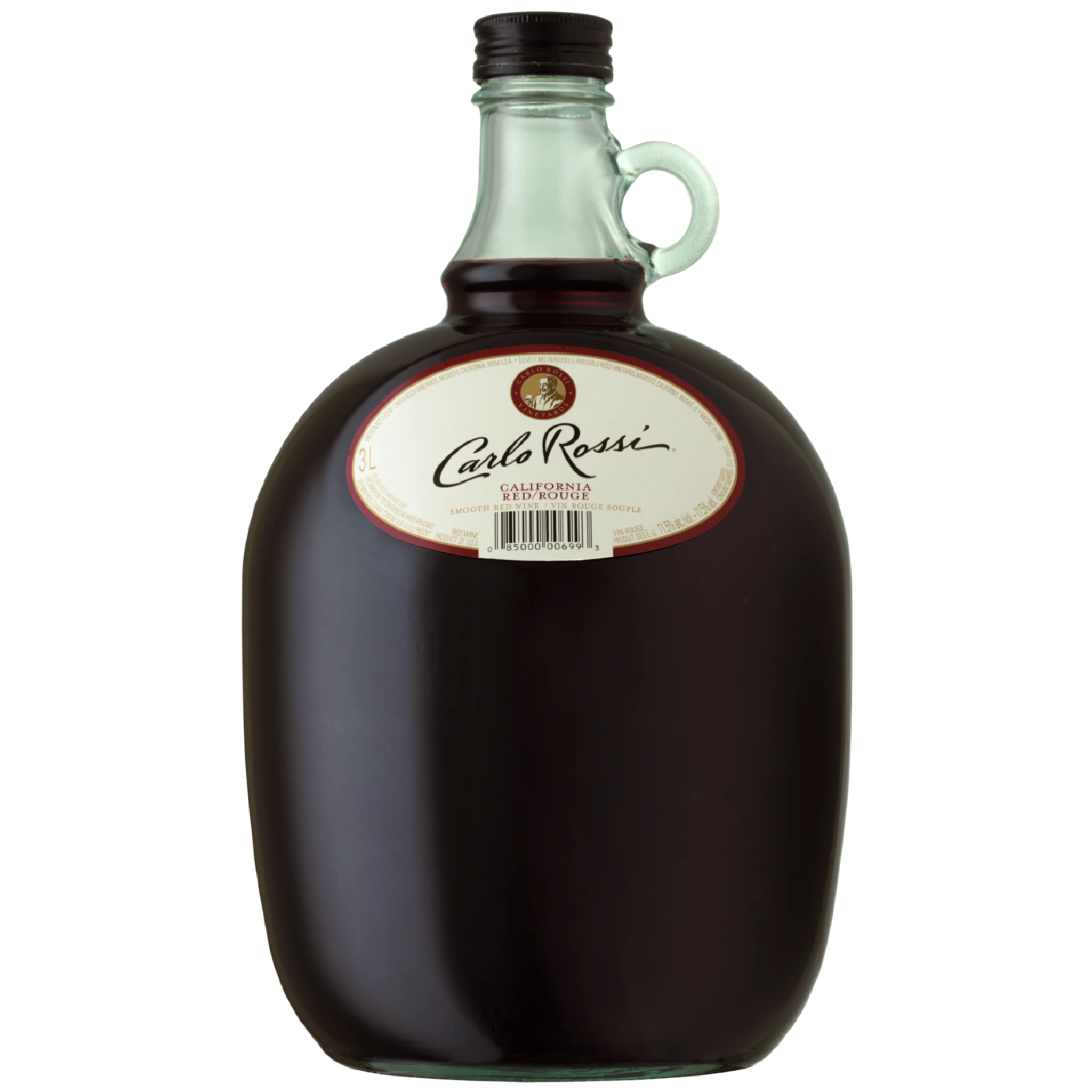 CARLO ROSSI RED 3L