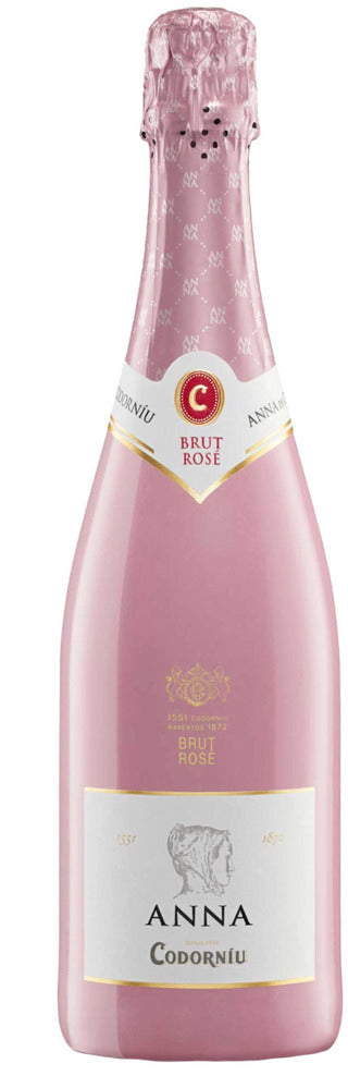 ANNA DE CODORNIU ROSE 750ML