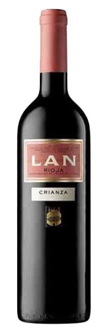 BODEGAS LAN CRIANZA 750ML