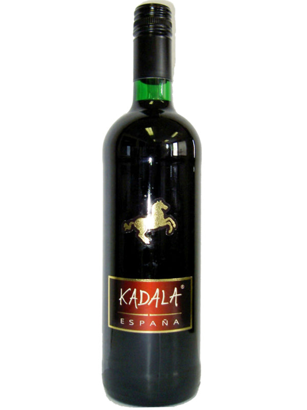 KADALA VINO MESA DE ESPANA RED BLEND 750ML