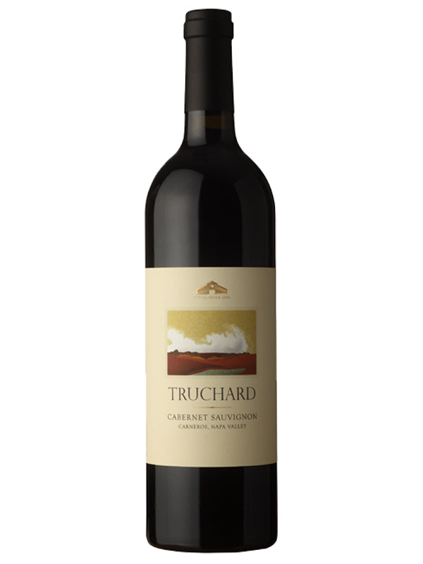 TRUCHARD CABERNET SAUVIGNON 750ML