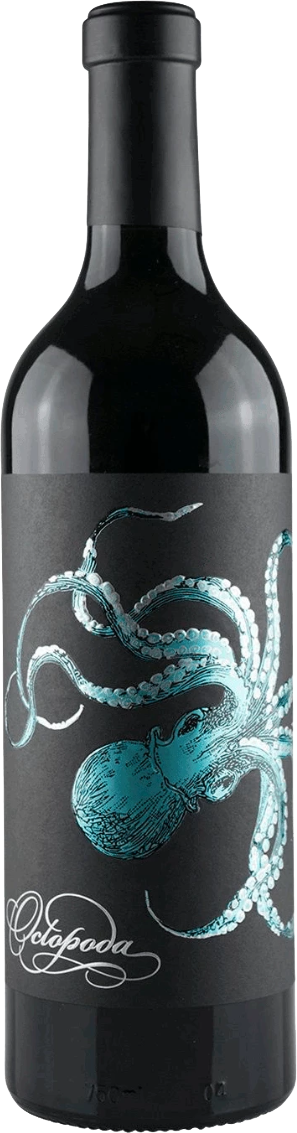 OCTOPODA CABERNET FRANC 750ML