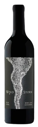 WINDSTORM ZINFANDEL 750ML