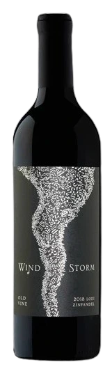 WINDSTORM ZINFANDEL 750ML