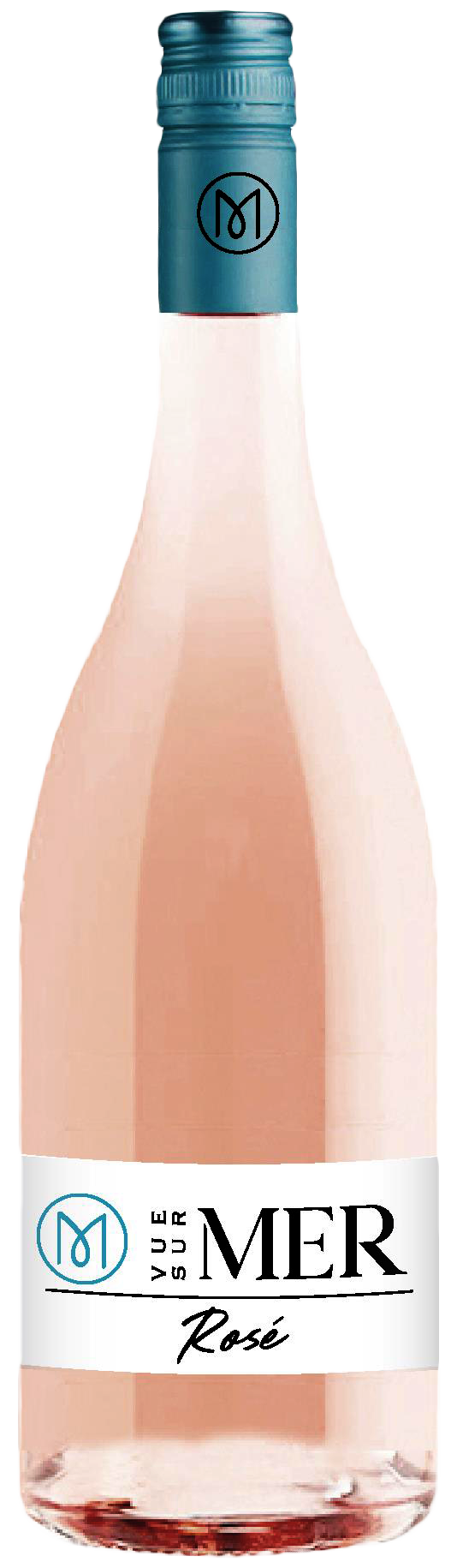 VUE SUR MER ROSE 750ML