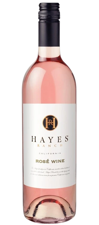 HAYES RANCH ROSE 750ML