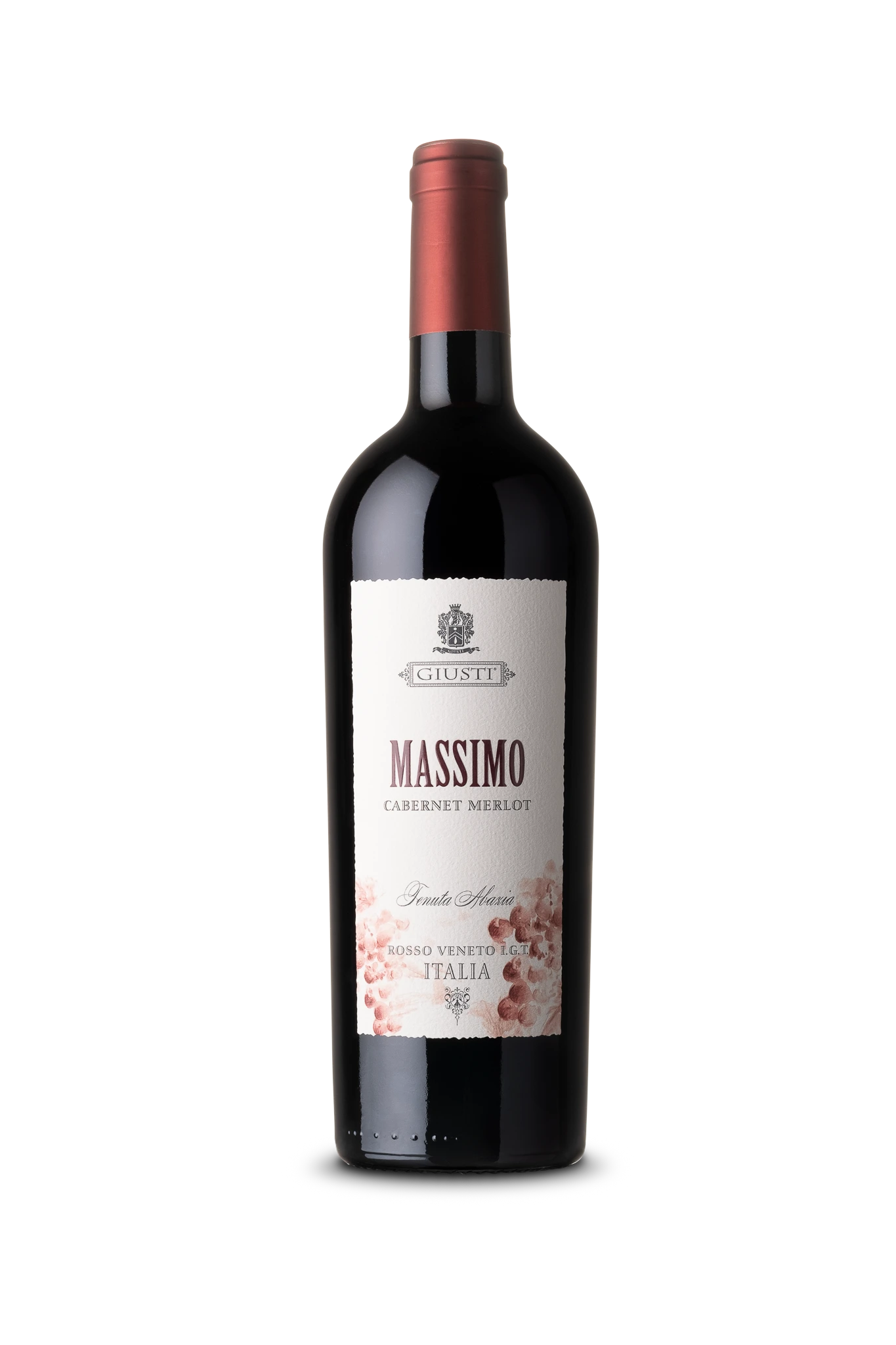 GIUSTI MASSIMO IGT ROSSO VENETO 750ML