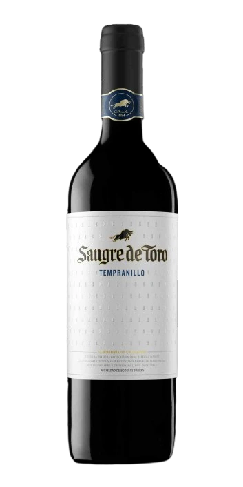 TORRES SANGRE DE TORO TEMPRANILLO 750ML