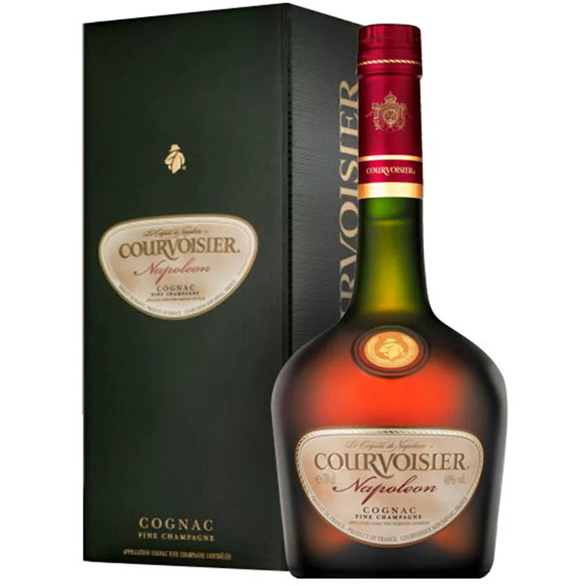 Wine and Beyond - COURVOISIER NAPOLEON COGNAC 750ML - Courvoisier