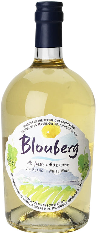BLOUBERG WHITE BLEND 750ML @ Saskatoon [1013476]