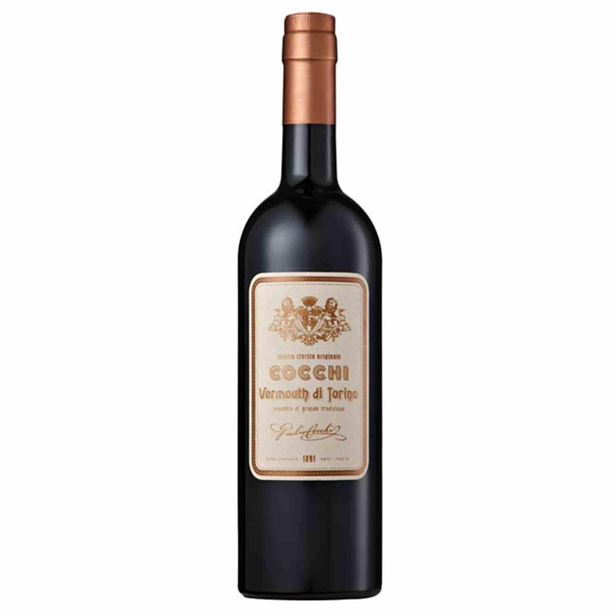 COCCHI STORICO VERMOUTH DI TORINO 750ML