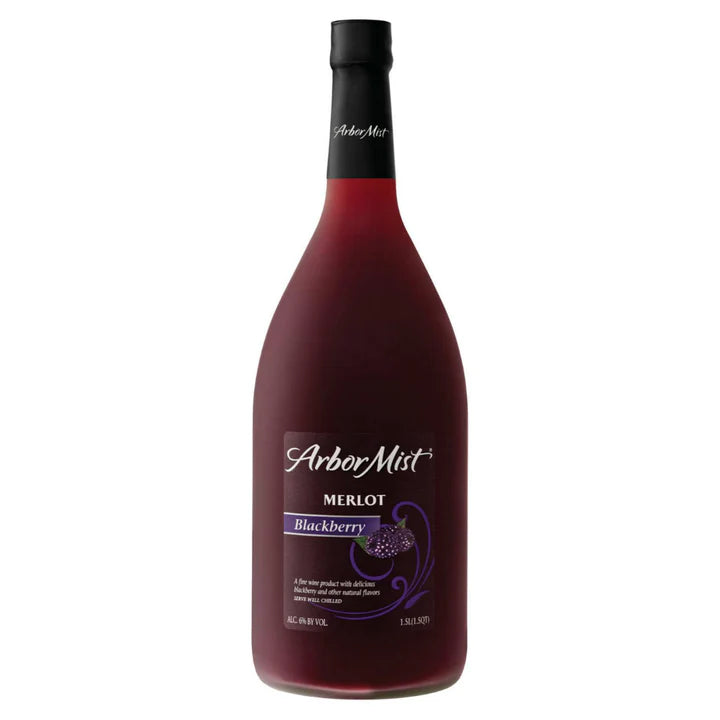 ARBOR MIST BLACKBERRY MERLOT 1.5L BT